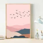 Peaceful Wall Art