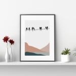 Peaceful Wall Art