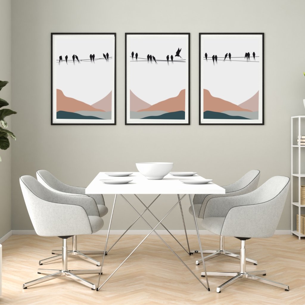 Scenery Wall Art
