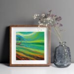 Sunrise Wall Art