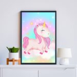 Girls room decor