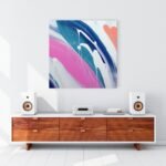 Watercolor Art Print