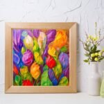 Wild Flowers Art