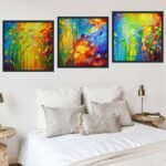 wild field plants Art