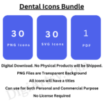 Dental Icons PNG