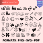 Medical Icons Bundle