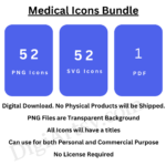 Medical Icons SVG