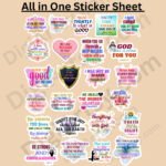 Prayer Journal Printable