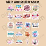 Bible stickers Png