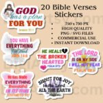 Scrapbooking Stickers