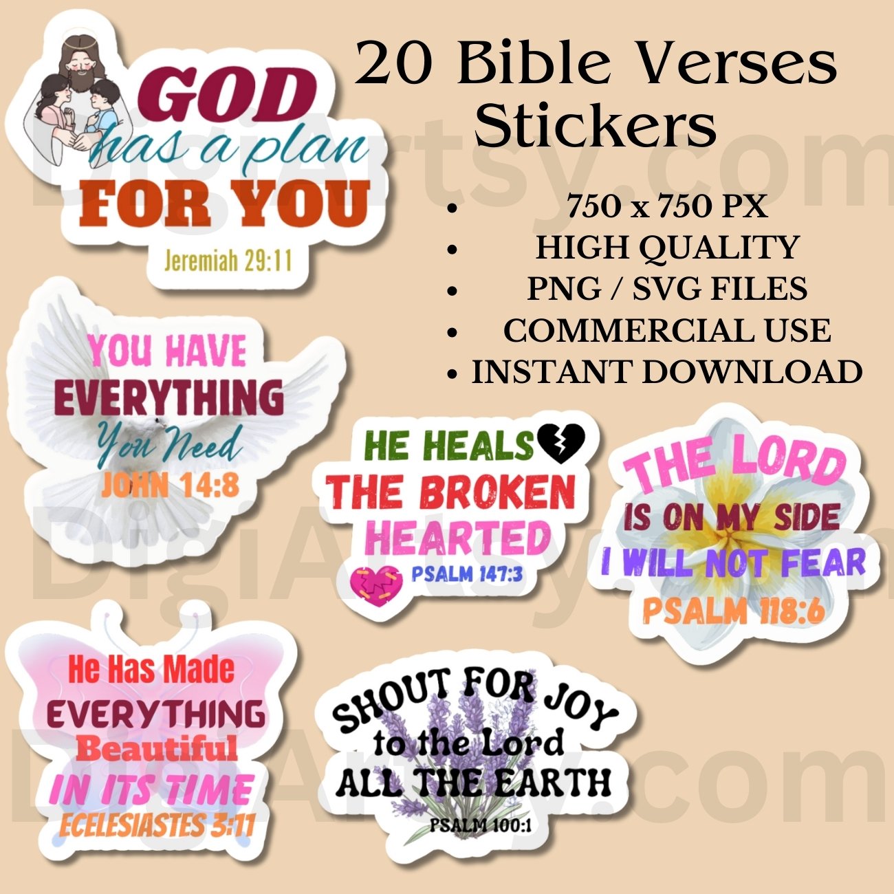 Scrapbooking Stickers