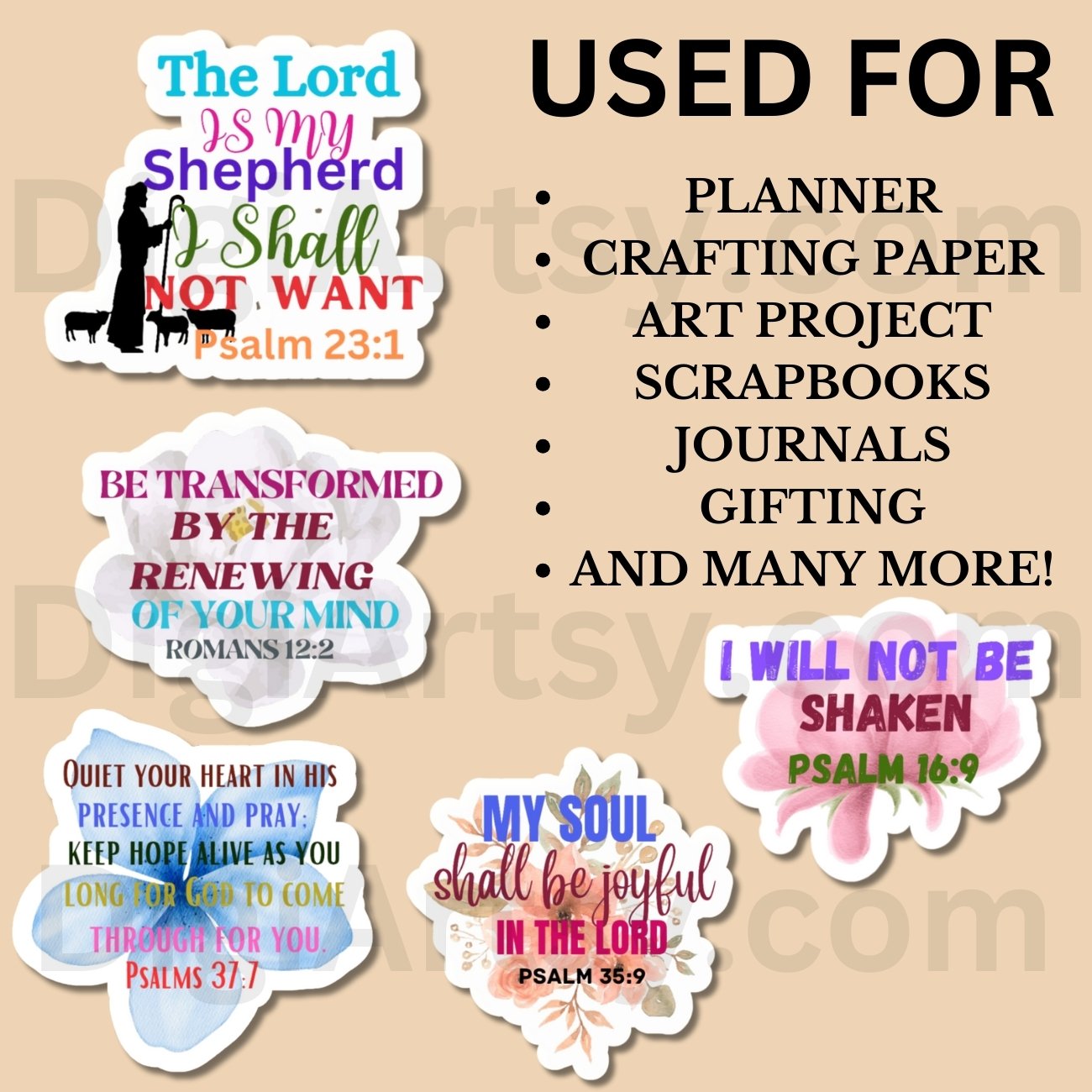 Recovery Stickers Printable