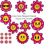 Emoji Icon Clipart