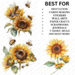 Honey Bee Clipart