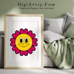 Smiley Faces Svg