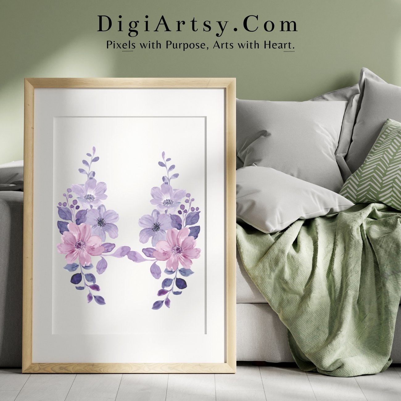 Wild Flowers Clipart