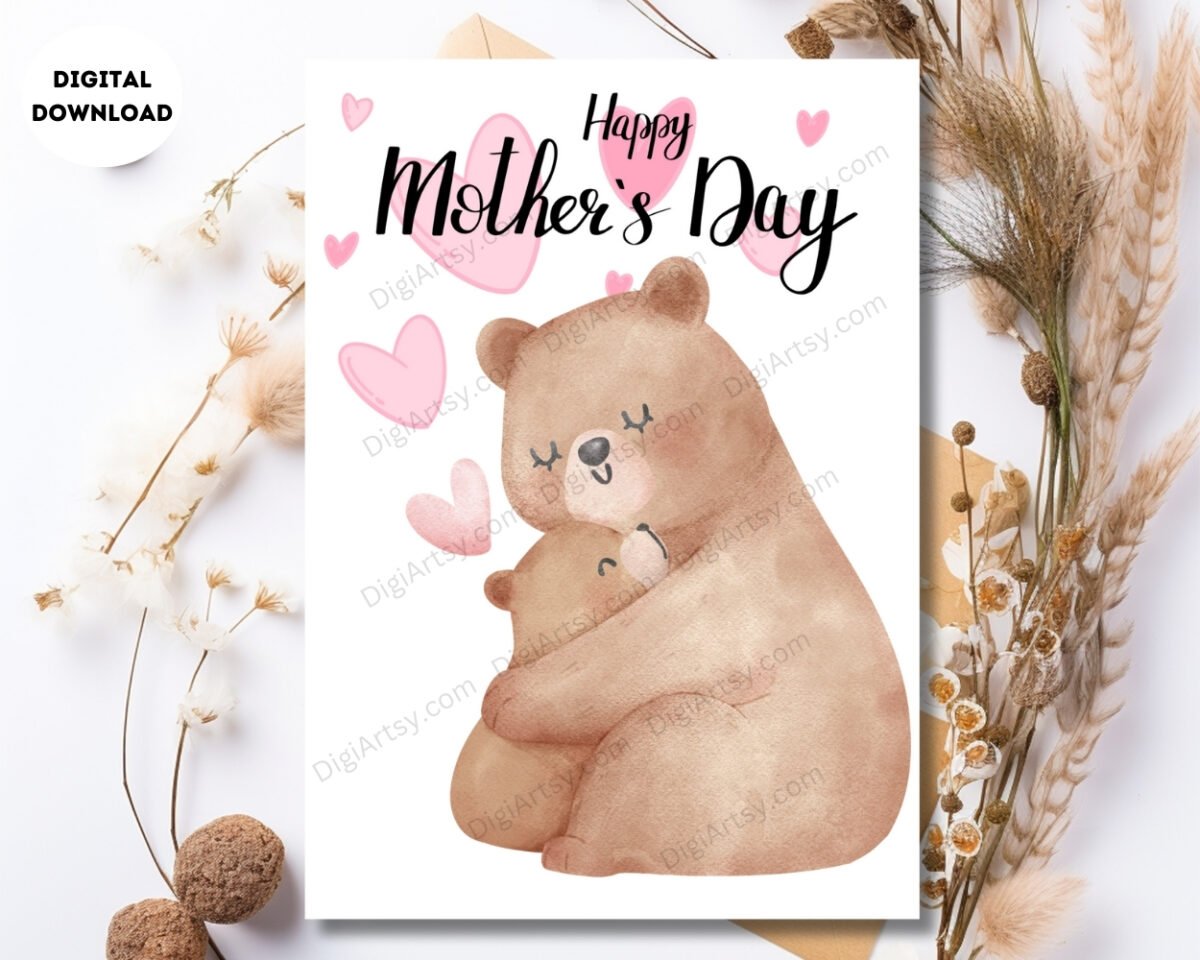Greeting Card for Mom