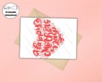 Printable Mother's Day Card