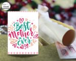 Mothers day Card