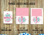 Mom Greeting Card
