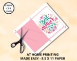 Card for Mom Birthday