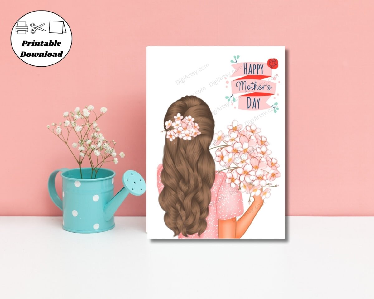 Greeting Card for Mom