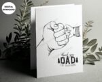 Greeting Card for Dad