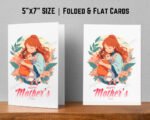 Printable Mother’s Day Card,