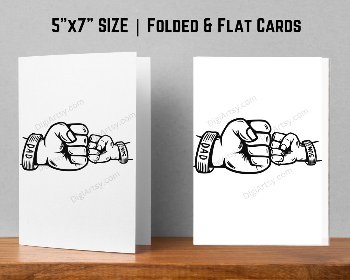 Greeting Card for Dad