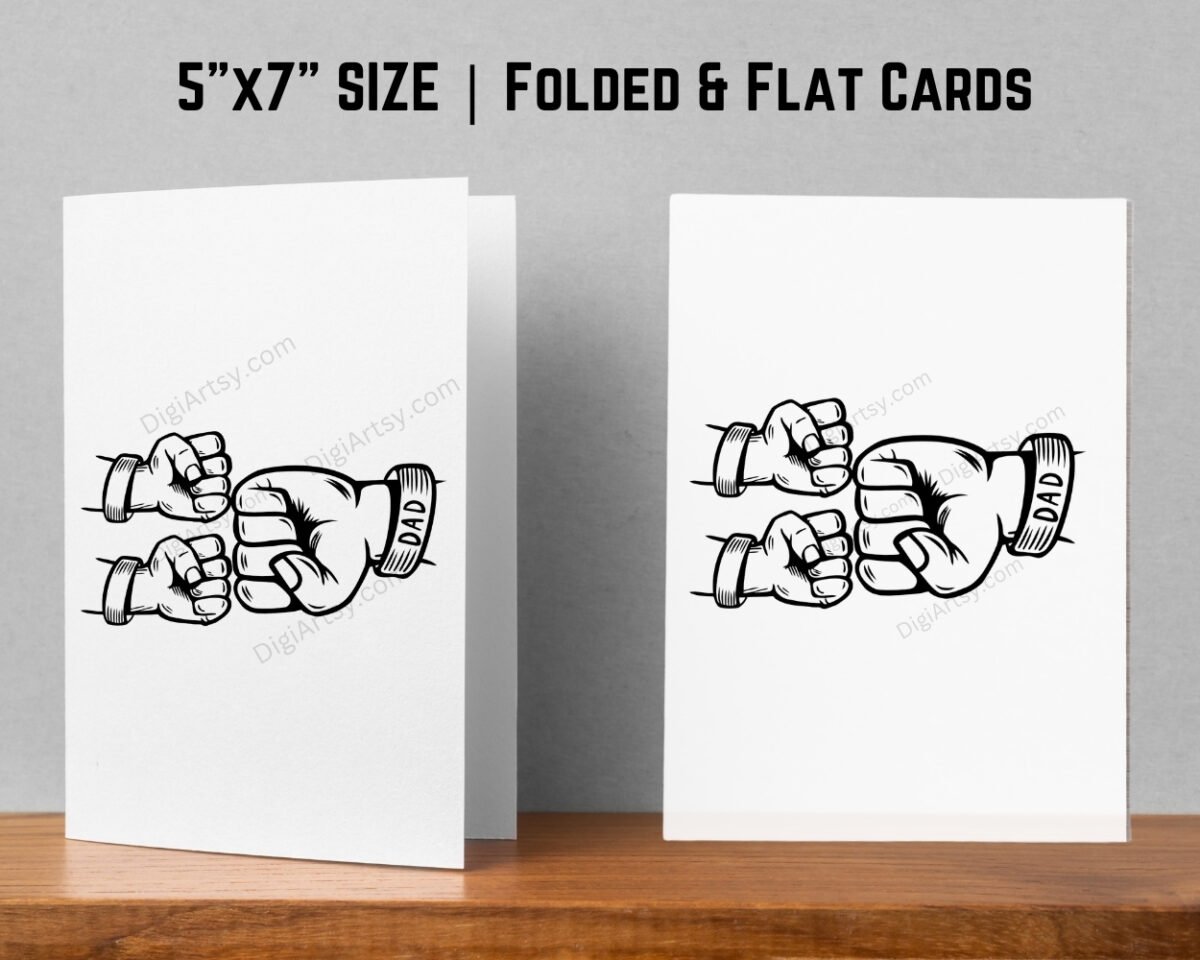 Greeting Card for Dad