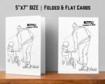 Greeting Card for Dad