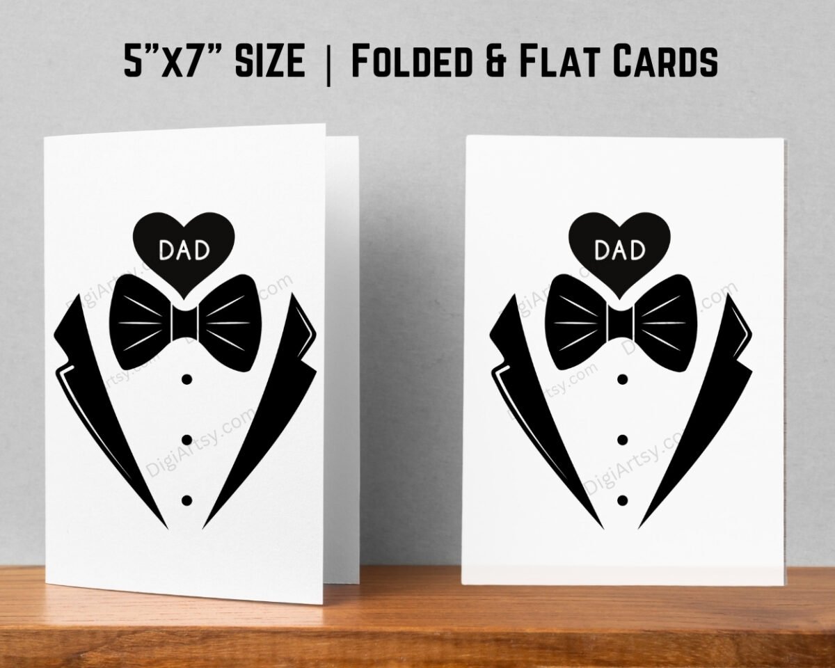 Dad Greeting CArd