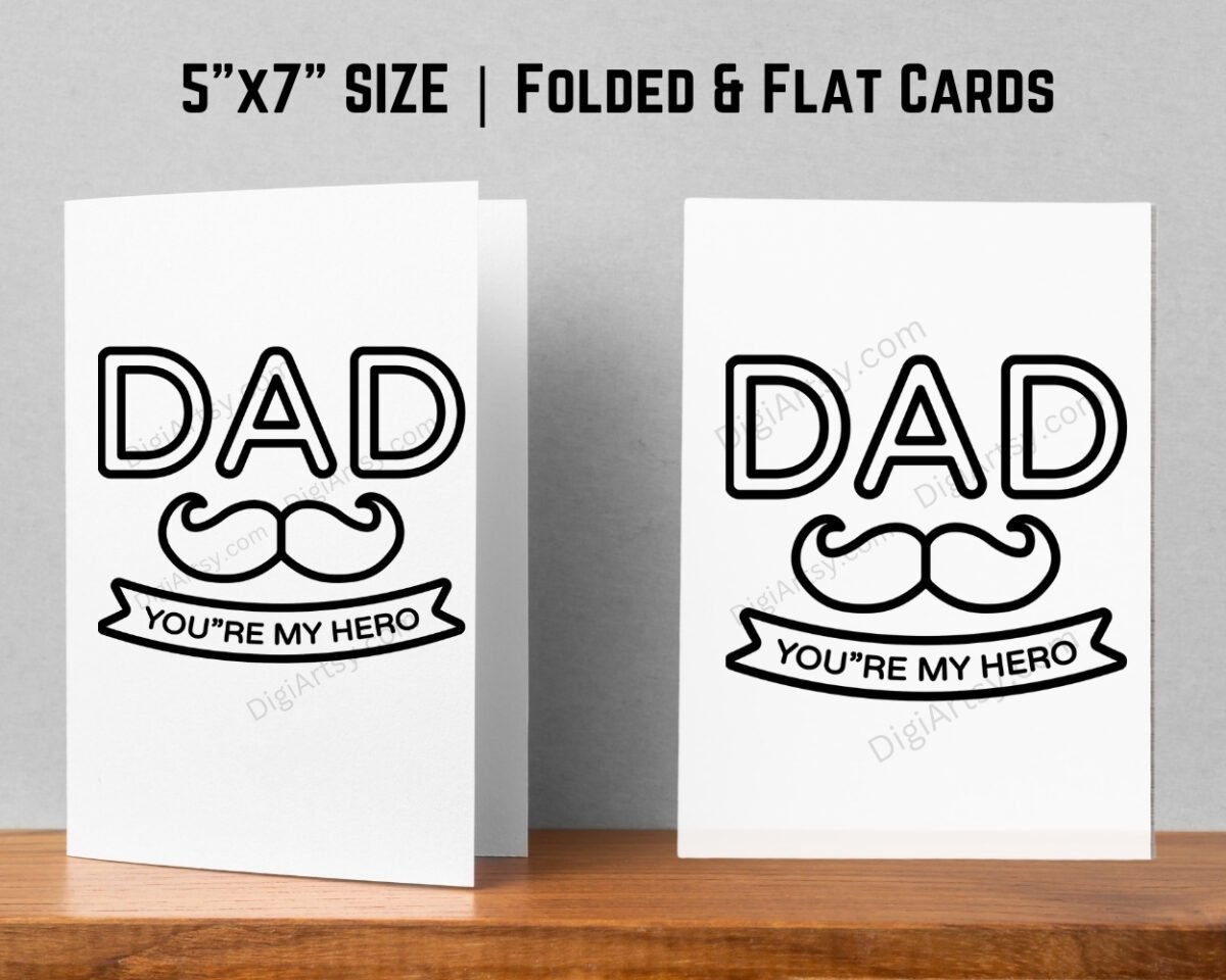 Greeting Card for Father's Day
