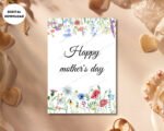 Mother's Day Greeting Card