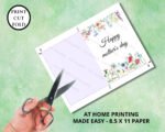 Mothers day Card