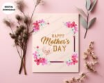 Printable Mothers day Card