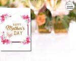 Mom Greeting Card