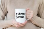 Jesus Design Print