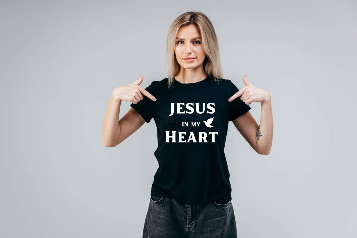 Religious Tshirt design