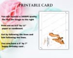 Card for Mom Birthday