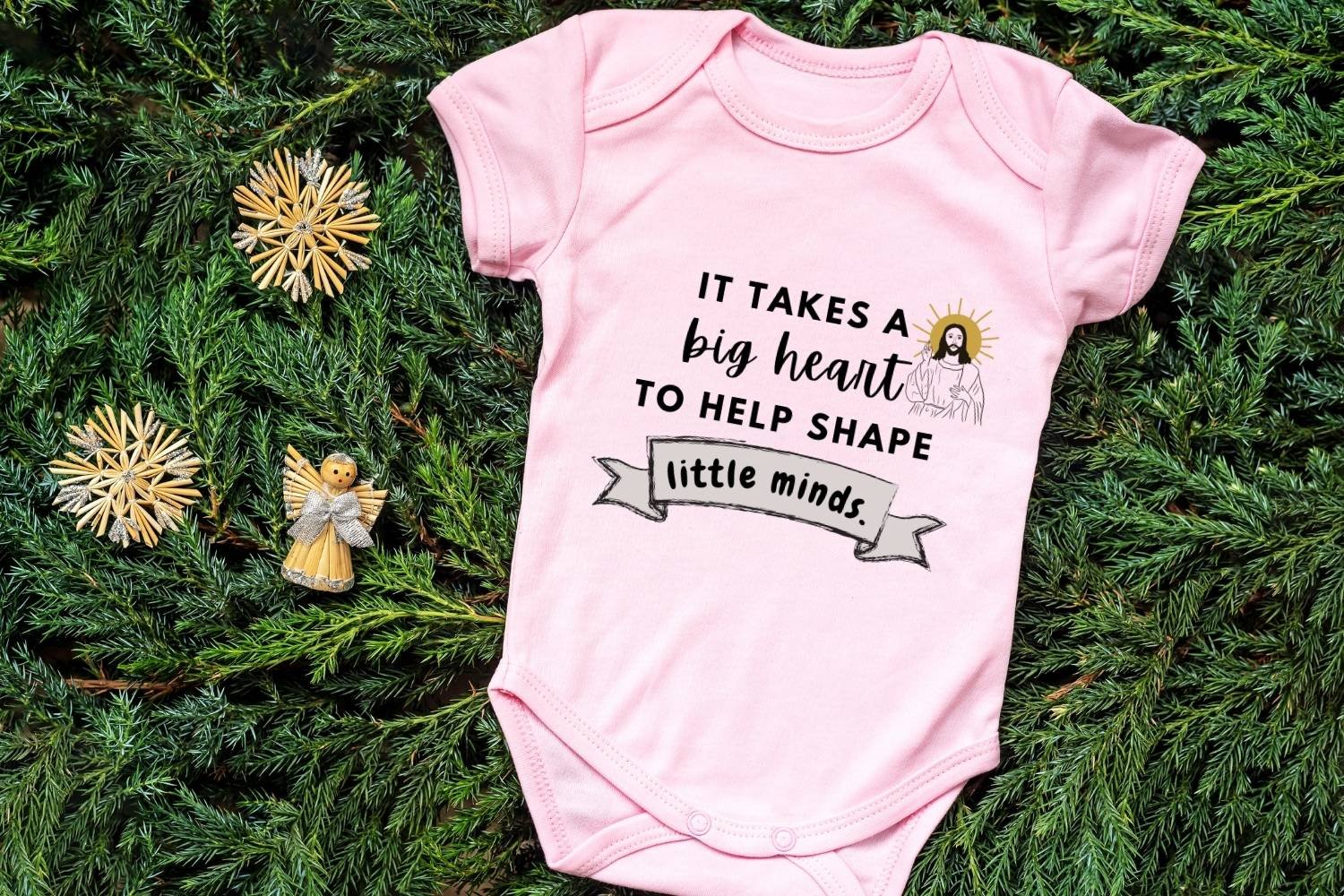 It takes Big Heart Tshirt Design Print SVG PNG - Image 4