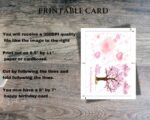 Card for Mom Birthday