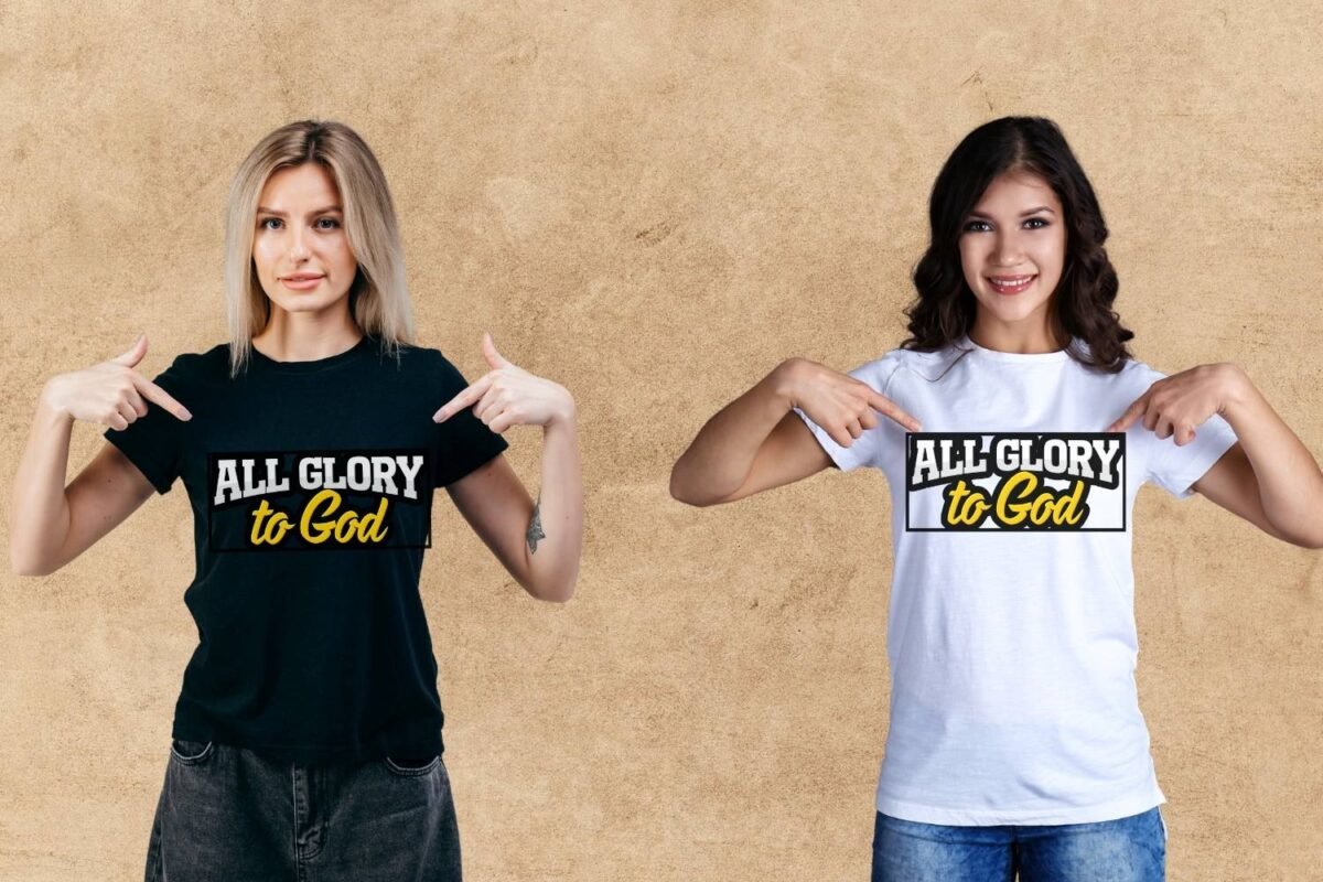 Religious Tshirt Design