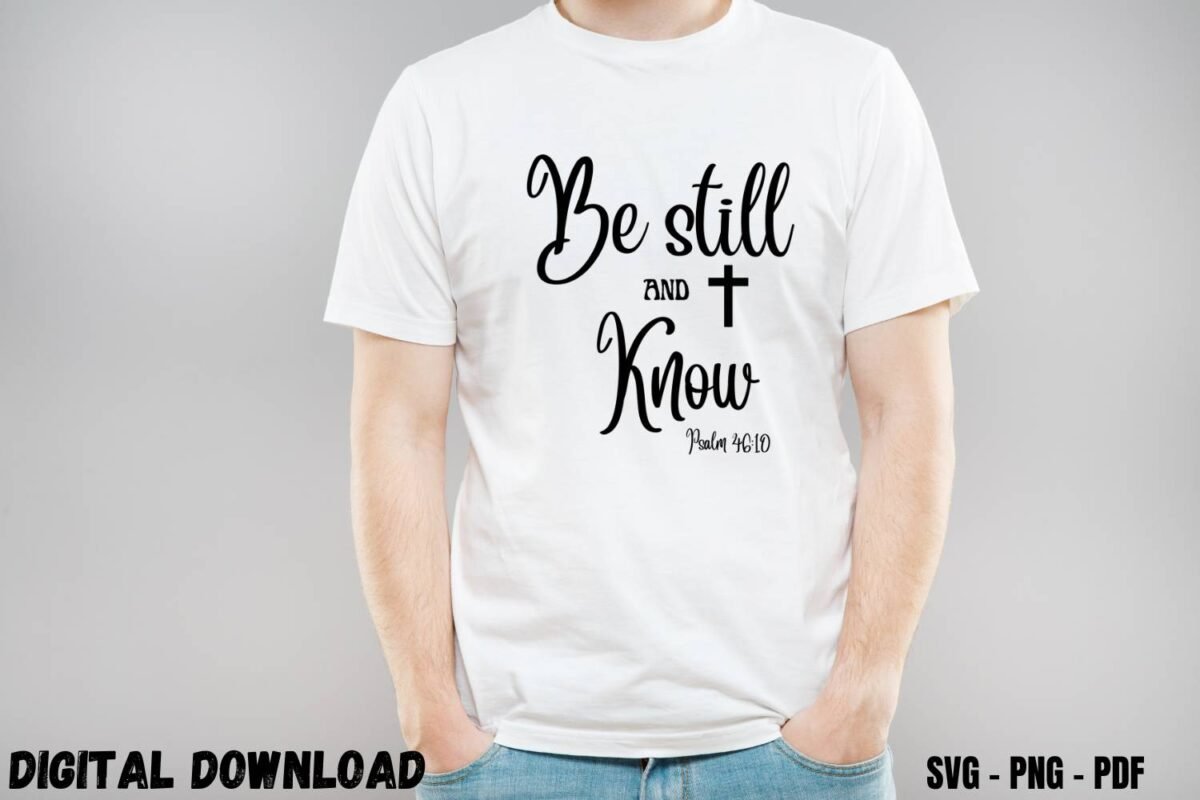 Bible Verse Tshirt design SVG PNG