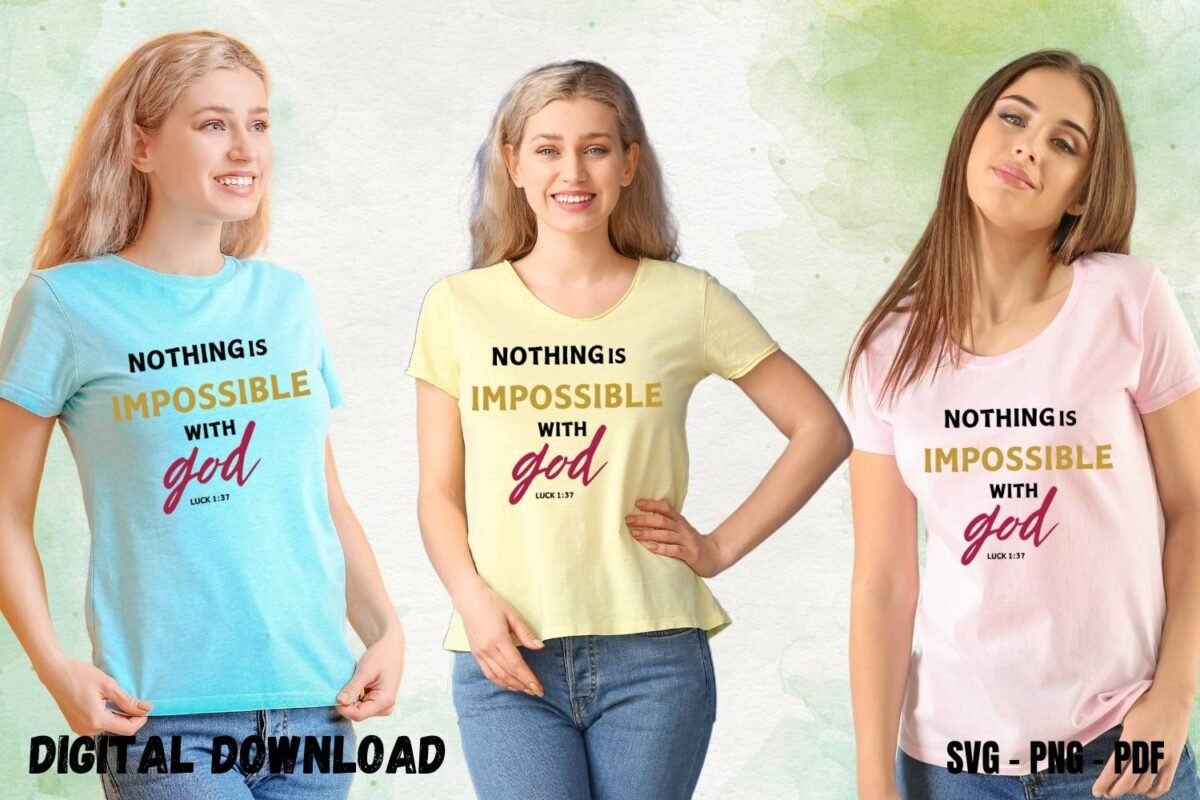 Bible Verse Tshirt design