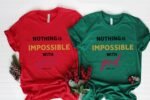 Bible Verse Tshirt Print