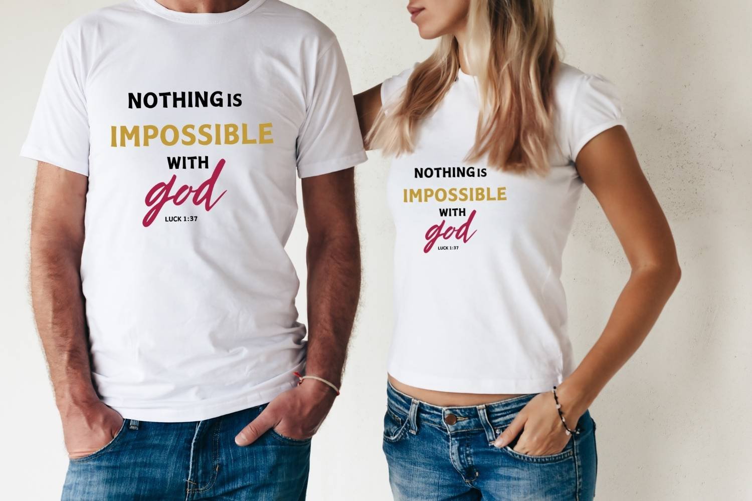 Bible Verse Tshirt design Print