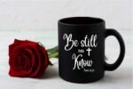 Bible Verse Mug design SVG PNG