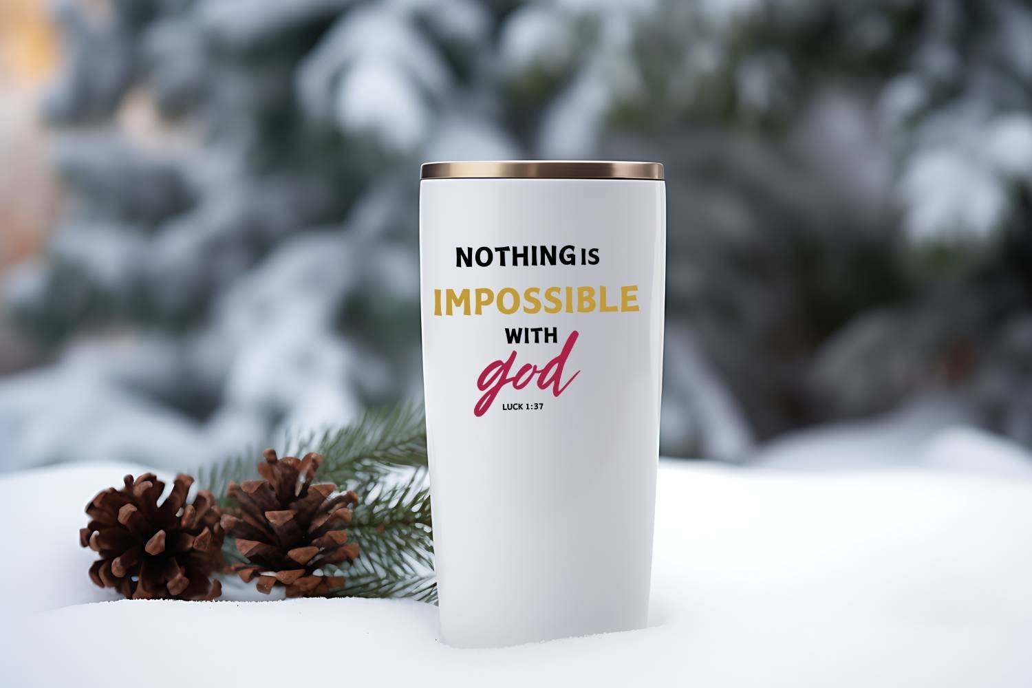 Bible Verse Mug design