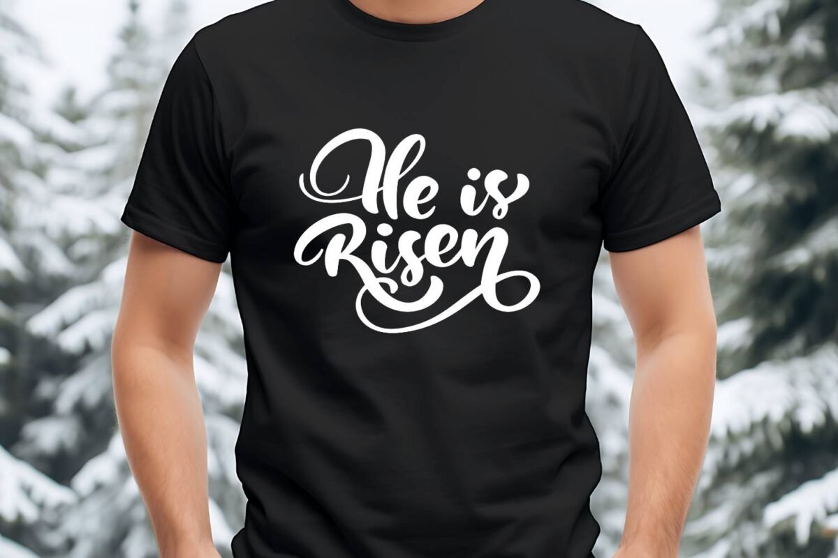 Christian Tshirt Design